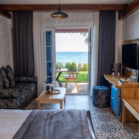 Ida Colors Hotel Altınoluk Εξωτερικό φωτογραφία