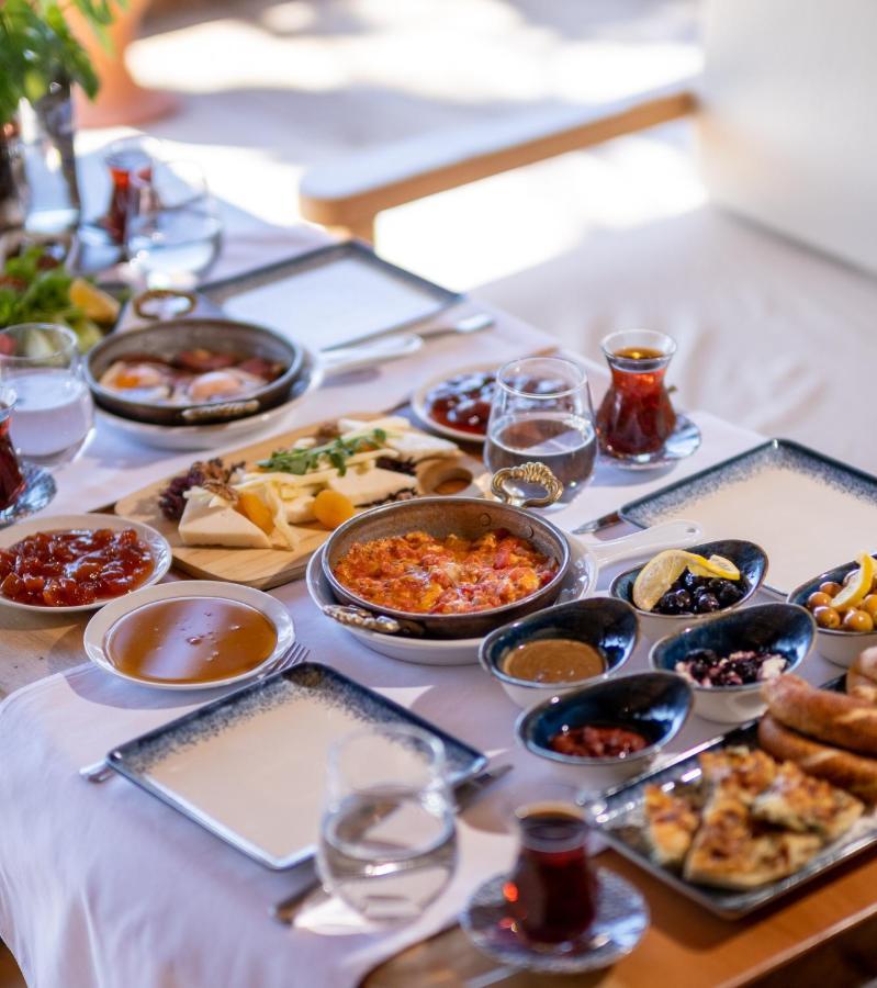 Ida Colors Hotel Altınoluk Εξωτερικό φωτογραφία