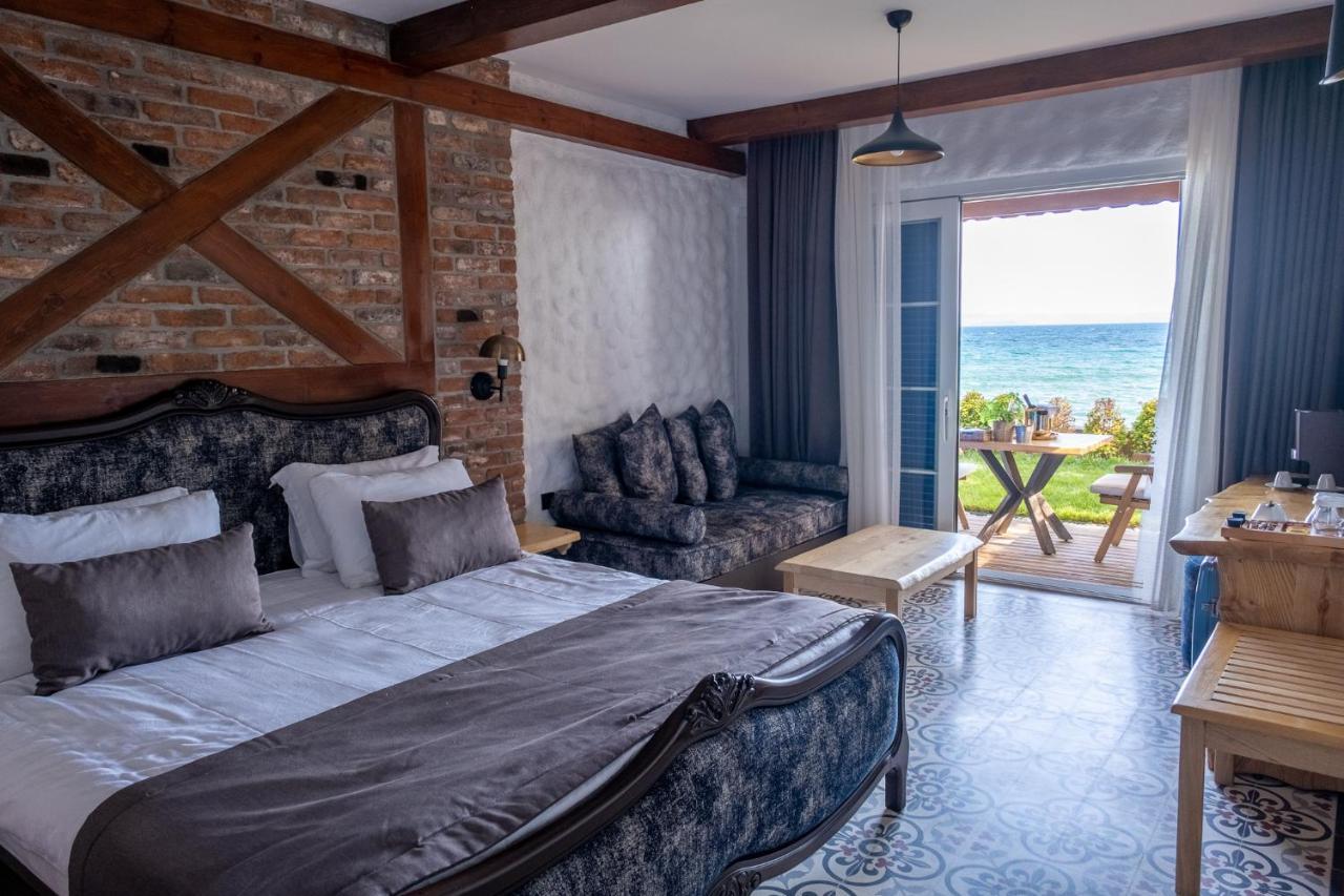 Ida Colors Hotel Altınoluk Εξωτερικό φωτογραφία