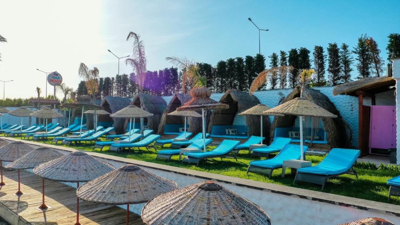 Ida Colors Hotel Altınoluk Εξωτερικό φωτογραφία