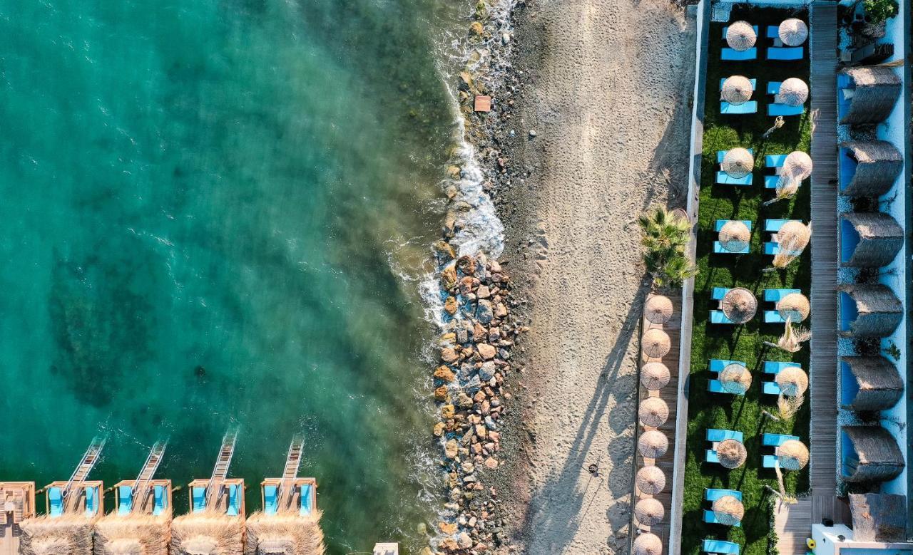 Ida Colors Hotel Altınoluk Εξωτερικό φωτογραφία