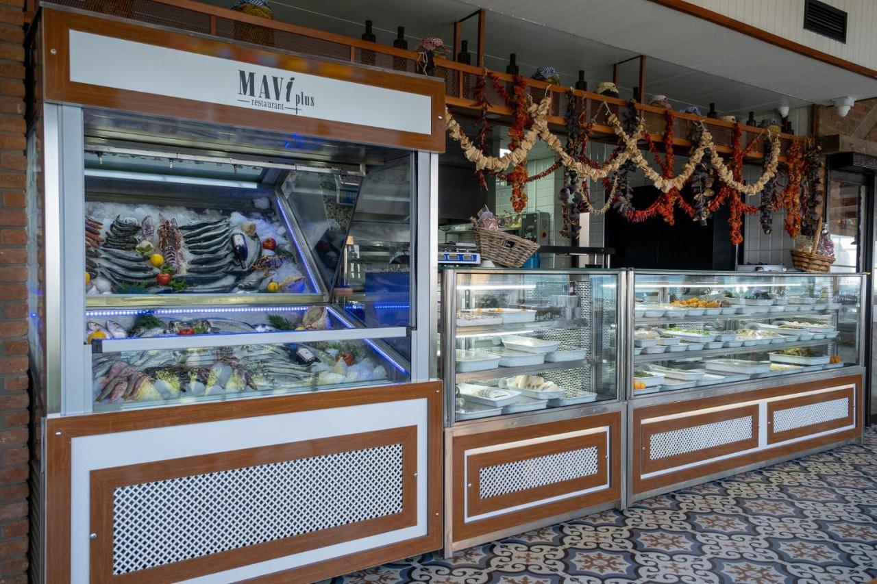 Ida Colors Hotel Altınoluk Εξωτερικό φωτογραφία