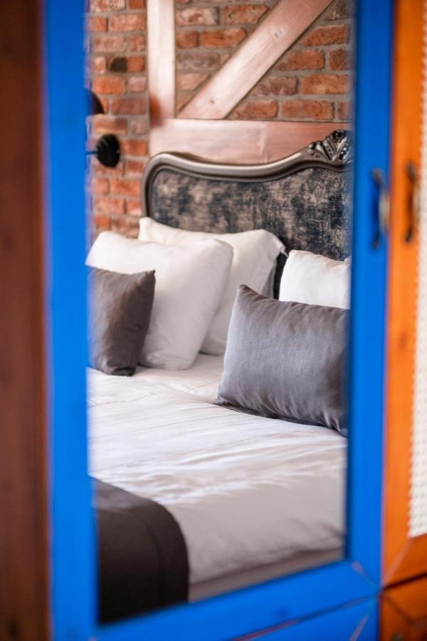 Ida Colors Hotel Altınoluk Εξωτερικό φωτογραφία