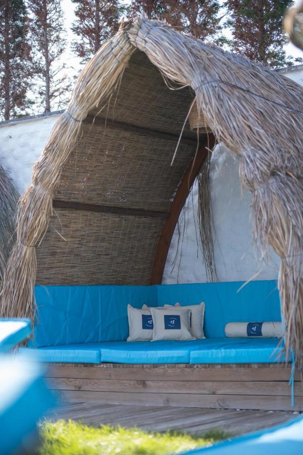 Ida Colors Hotel Altınoluk Εξωτερικό φωτογραφία