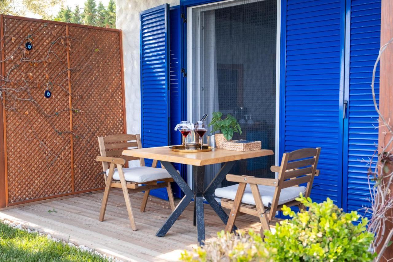 Ida Colors Hotel Altınoluk Εξωτερικό φωτογραφία