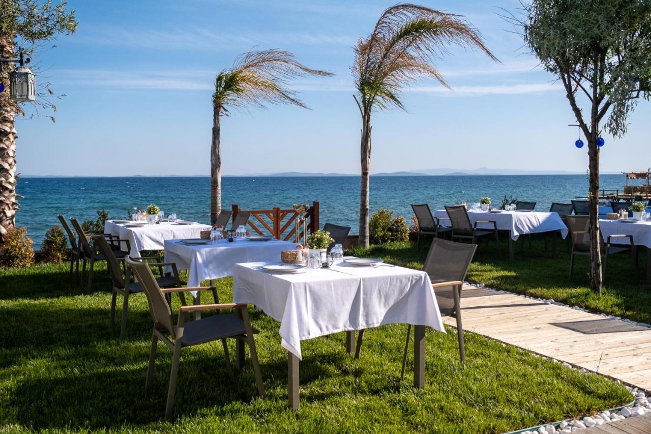 Ida Colors Hotel Altınoluk Εξωτερικό φωτογραφία