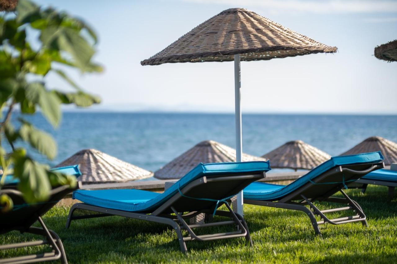 Ida Colors Hotel Altınoluk Εξωτερικό φωτογραφία