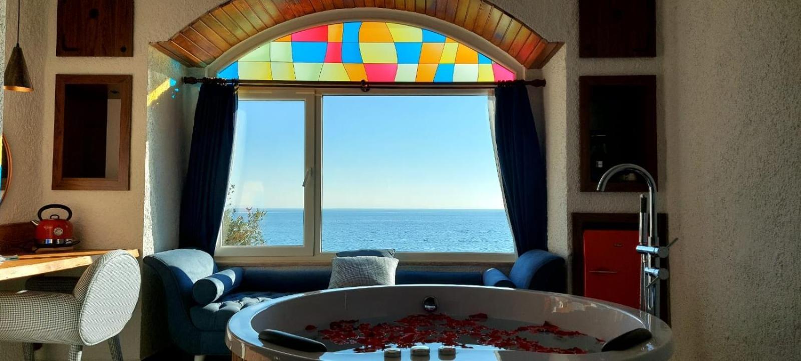 Ida Colors Hotel Altınoluk Εξωτερικό φωτογραφία