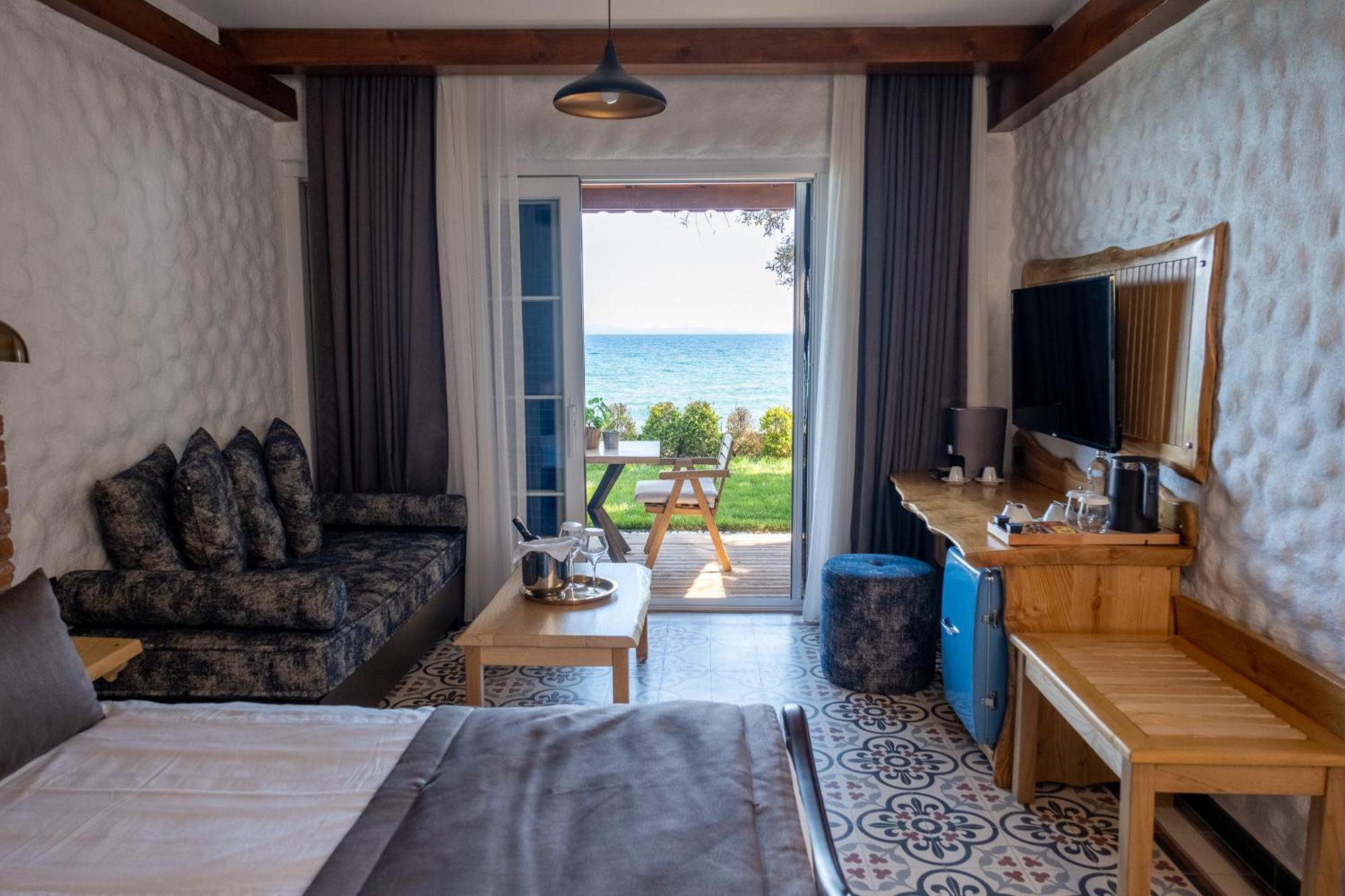 Ida Colors Hotel Altınoluk Εξωτερικό φωτογραφία