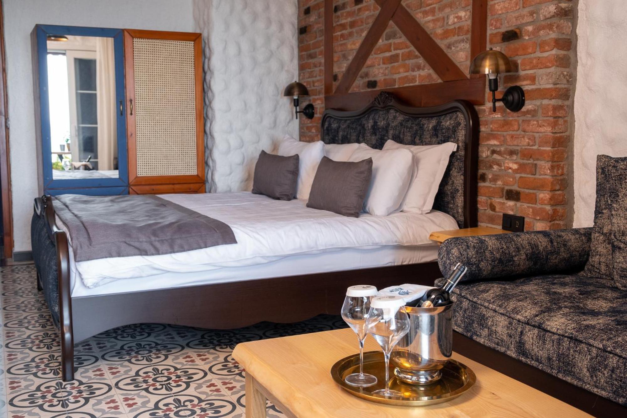 Ida Colors Hotel Altınoluk Εξωτερικό φωτογραφία